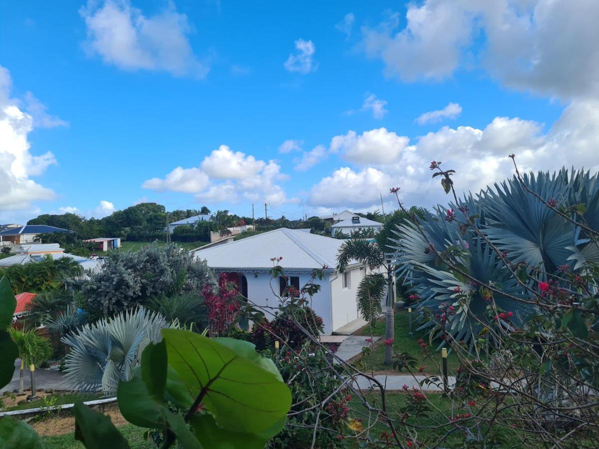 Les Villas De Boisvin Le Moule Exterior photo