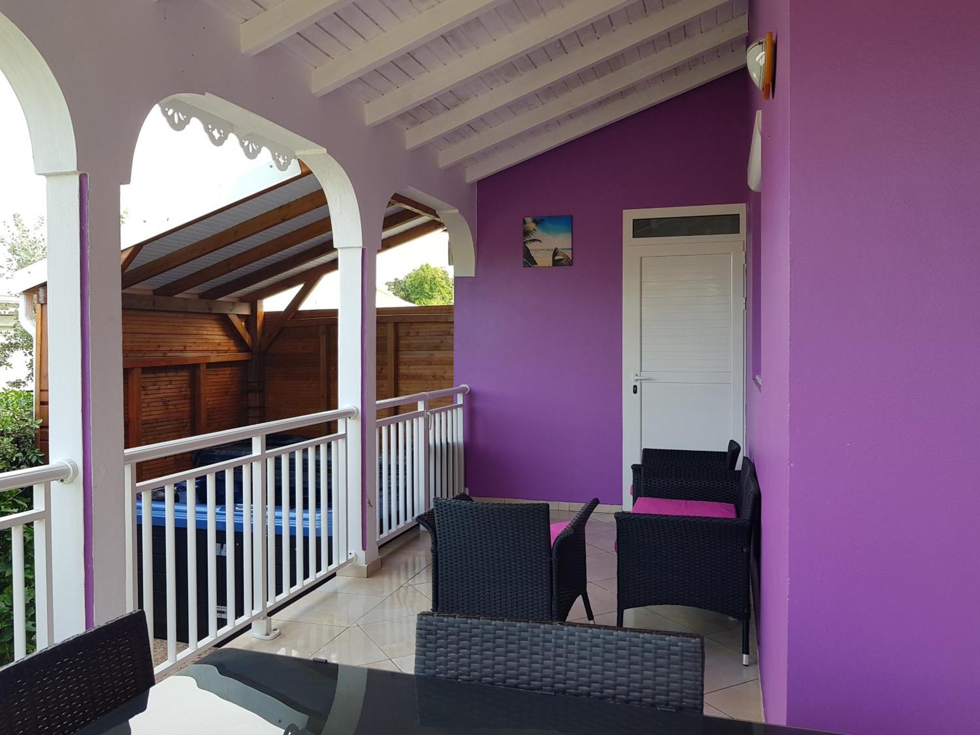 Les Villas De Boisvin Le Moule Room photo